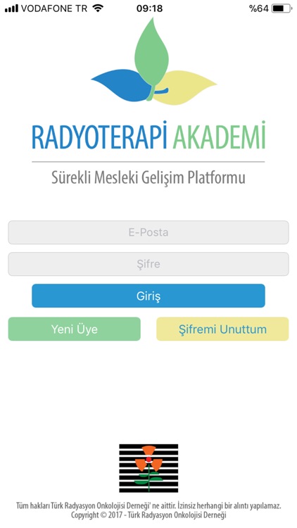 Radyoterapi Akademi