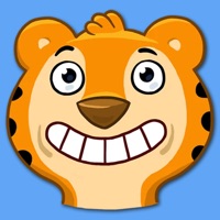 Cute Tiger STiK Sticker Pack