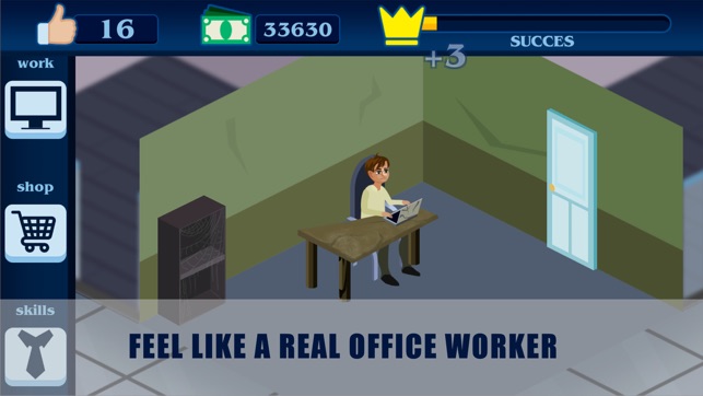 Office Employee Tycoon(圖1)-速報App