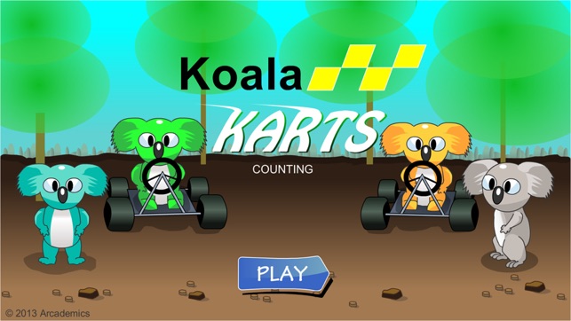 Koala Karts(圖1)-速報App