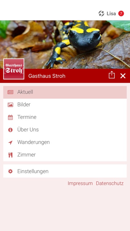 Gasthaus Stroh