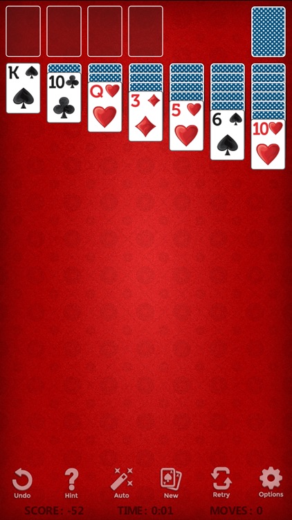 Solitaire ‣ screenshot-0