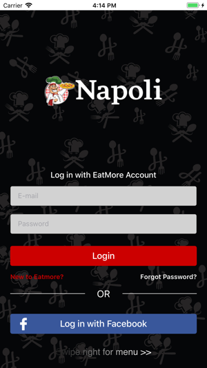 Napoli Pizza, Fredericia(圖2)-速報App