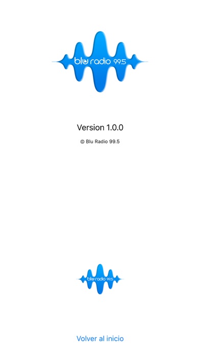 Blu Radio 99.5 screenshot 3