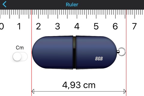 Ruler App AR Tape Measure Tool screenshot 3