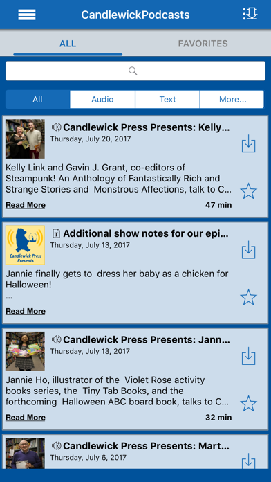 How to cancel & delete Candlewick Press Podcasts from iphone & ipad 3