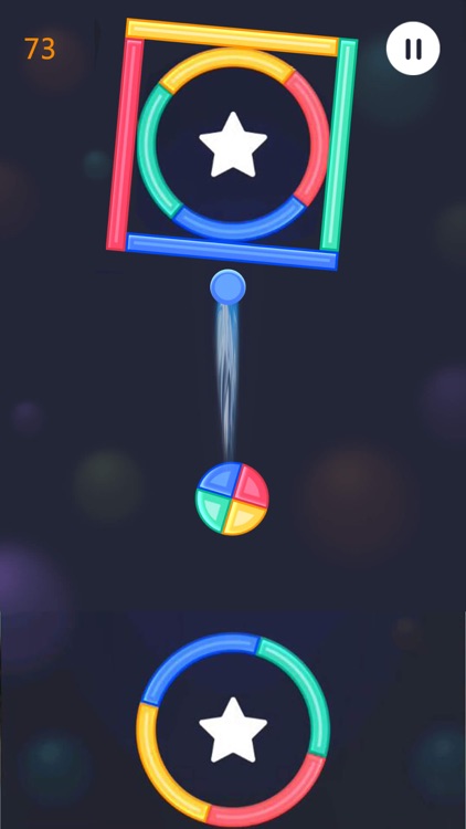 球球跳跳跳 - 欢乐小游戏 screenshot-4