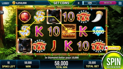 SLOT WOLVES CASINO ROYALE ™ 1.34.0 IOS CASINO SLOT WOLVES CASINO ROYALE ™ 1.34.0 IOS