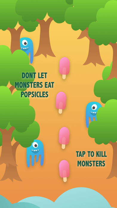 How to cancel & delete Popsicles - Save them! from iphone & ipad 1