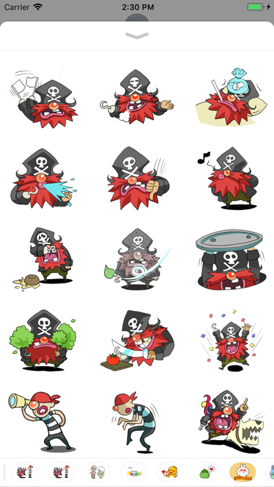 Pirate Mania screenshot 2