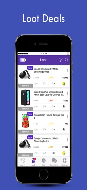 Roobai - Instant Loot Deals(圖2)-速報App