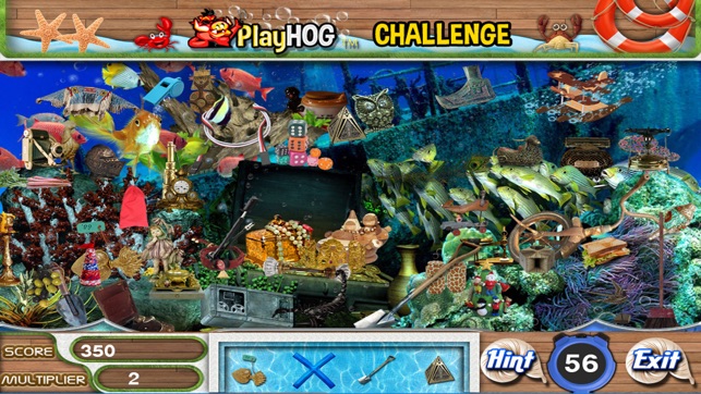 Underwater Hidden Object Games(圖1)-速報App