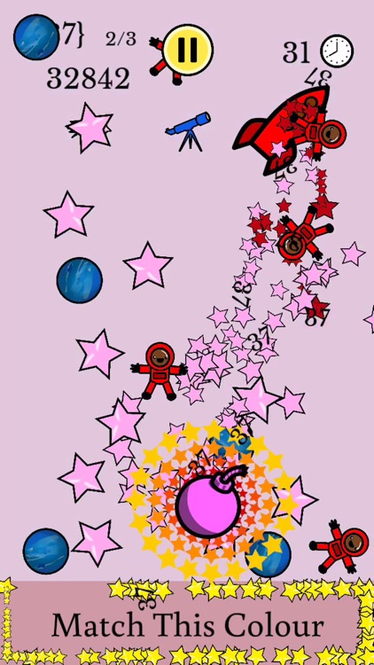 Colibrium: Color Match & Flow screenshot-3