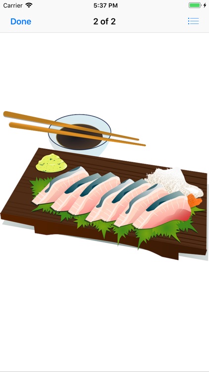 Super Sushi Stickers