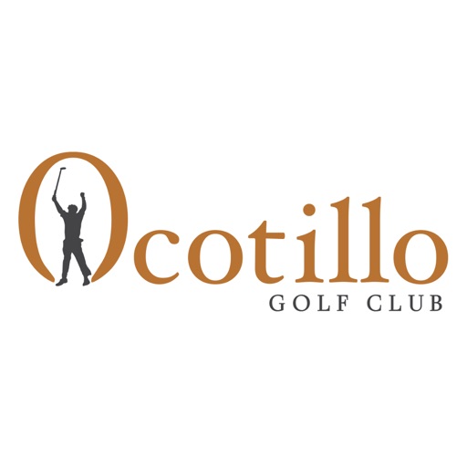 Ocotillo Golf Club Tee Times icon