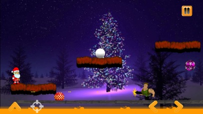 Christmas Santa Ball Shooter screenshot 3