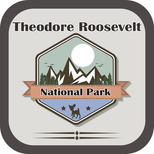 National Park In Theodore icon