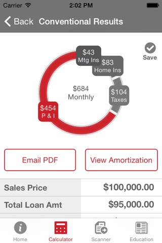 Financial 2000 Mortgages screenshot 4