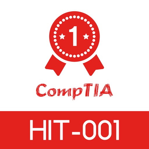 CompTIA HIT-001 Test Prep icon