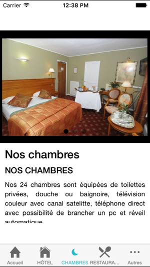 HOTEL DE NORMANDIE EVREUX(圖2)-速報App