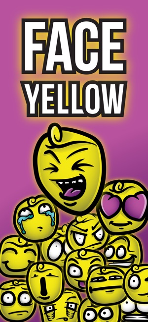 Face Yellow(圖1)-速報App