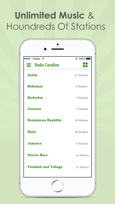 Radio Caraibes Fm Haiti screenshot 4