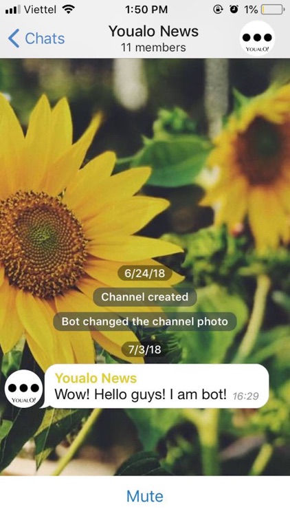 Youalo Messenger screenshot-6