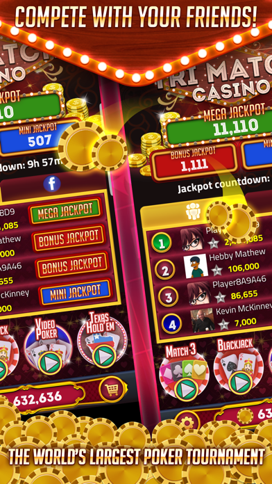 Tri Match Casino screenshot 3