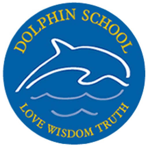 Dolphin School icon