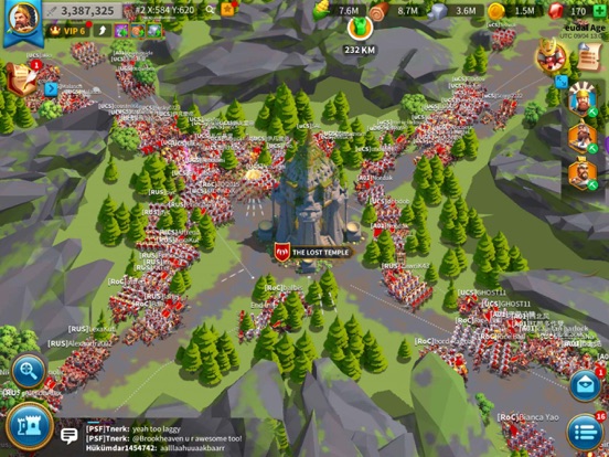 Rise of Kingdoms screenshot 19