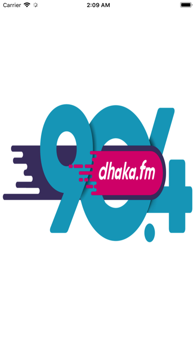 How to cancel & delete Dhaka FM 90.4 from iphone & ipad 1