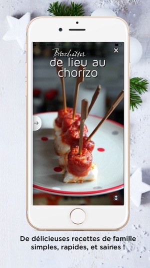 Aux Petits Oignons - mes menus(圖3)-速報App