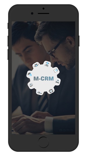 M-CRM(圖1)-速報App