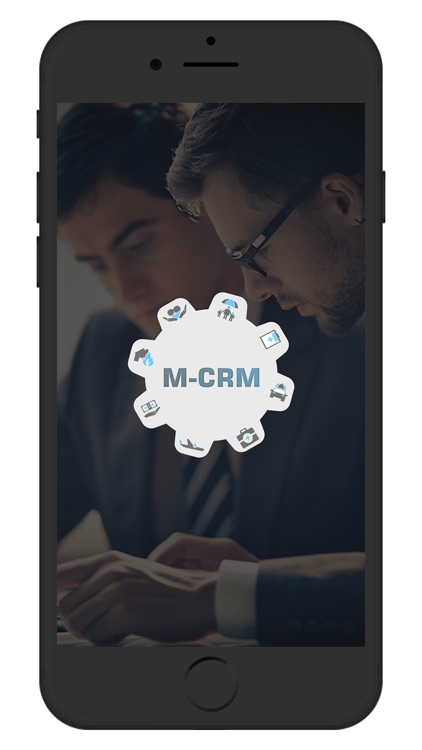 M-CRM