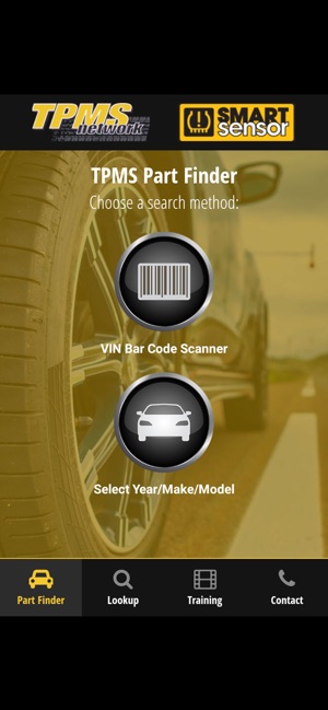 TPMS Parts Finder(圖1)-速報App