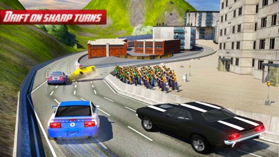Muscle Car Street Racing Rival screenshot 3
