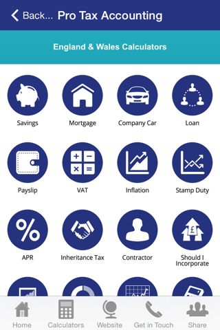 Pro Tax Accounting screenshot 3