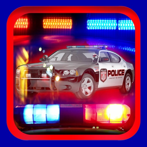 Police Lights n Sirens Icon