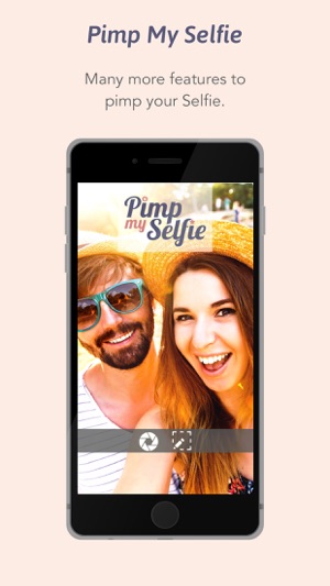 Pimp My Selfie & Camera-Filter(圖5)-速報App