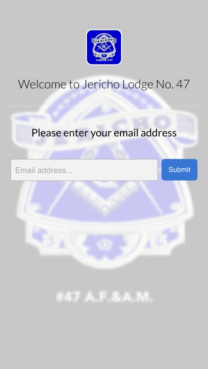 Jericho Lodge #47