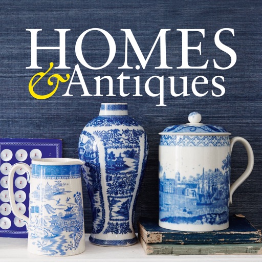 Homes & Antiques Magazine