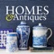 Homes & Antiques is a must-read for those who love great design and beautiful objects from every era