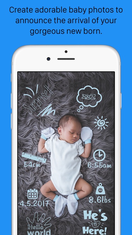Baby Milestones Live - Photo screenshot-0