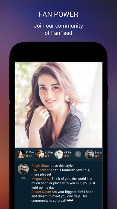 Radhika Madan Official App screenshot 3