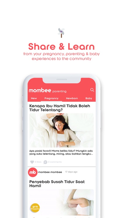 mombee screenshot-4