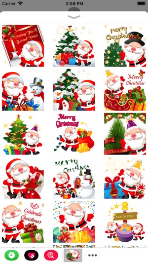 Merry Christmas: Santa Clause(圖2)-速報App