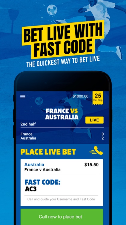 Sportsbet - Online Betting App screenshot-4