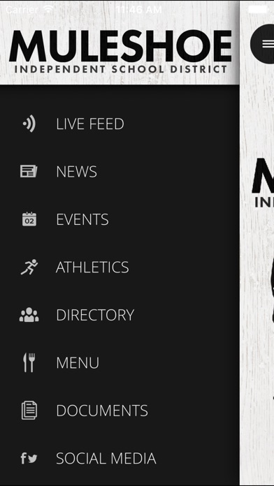 Muleshoe ISD TX screenshot 2