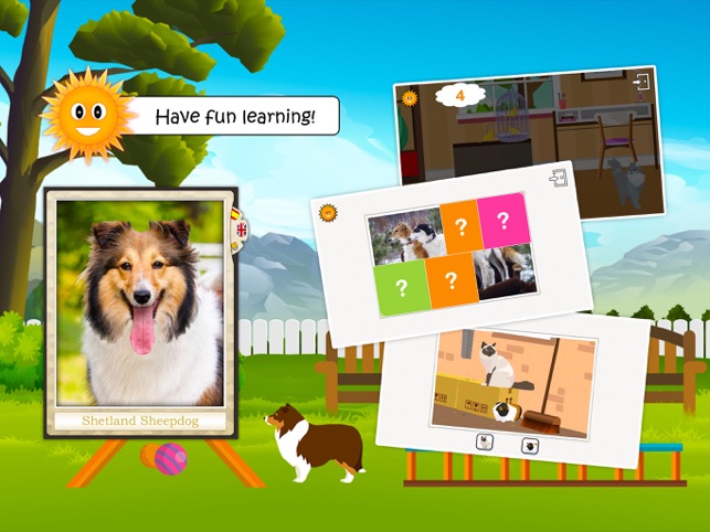 my pets cat dog for kids on the app store my pets cat dog for kids on the app store