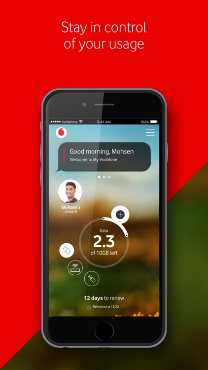 Ana Vodafone